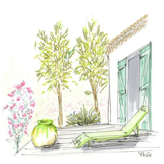 Set 12 marqueurs graph'it - soft colors