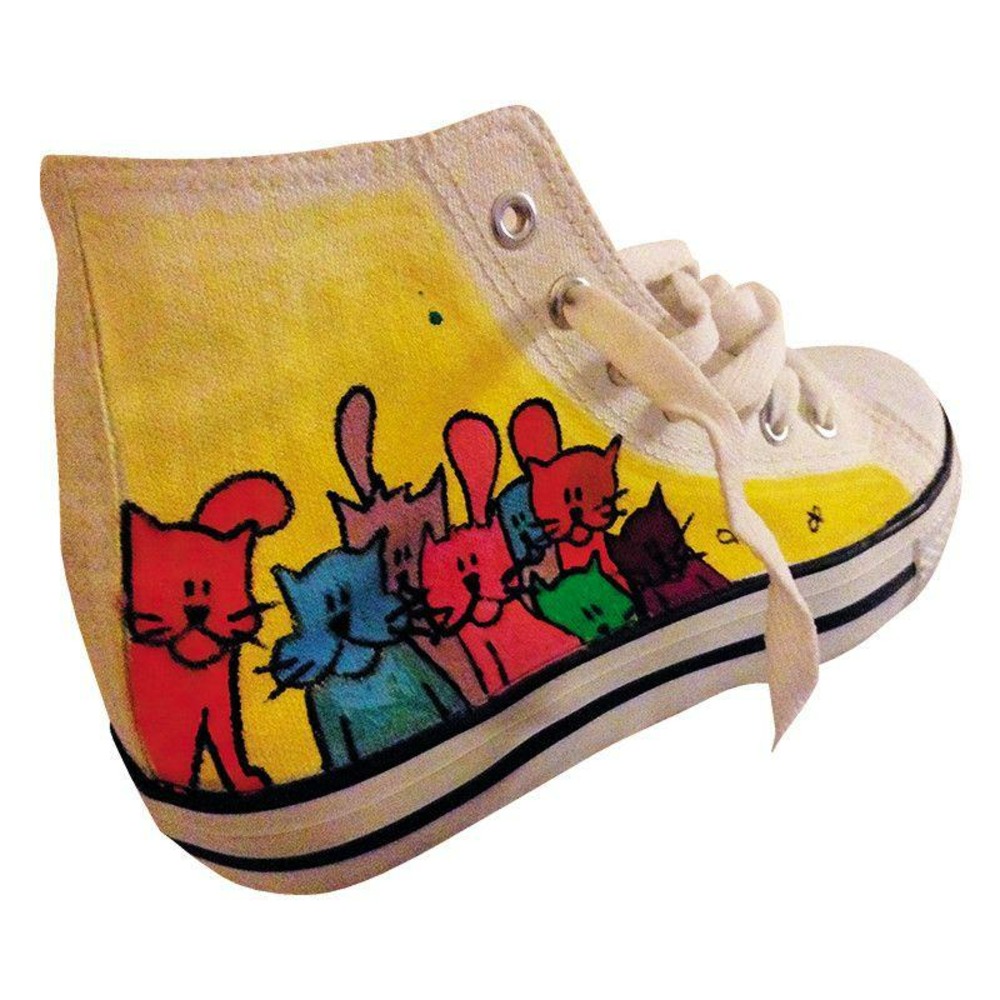 Set 6 marqueurs médium graph'it shake - basic