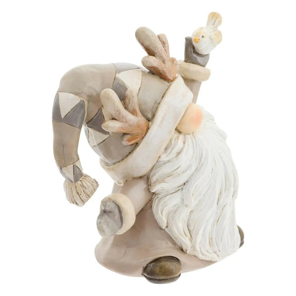 Statuette déco en résine 