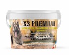X3 premium - 1kg (1.00 kg) friandises pour chiens