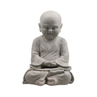 Bouddha shaolin en fibres zen
