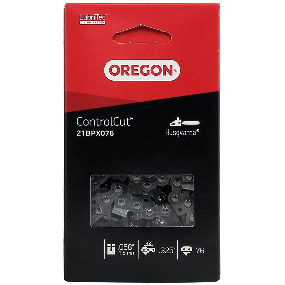 Chaîne oregon 76 maillons - référence : 21bpx076