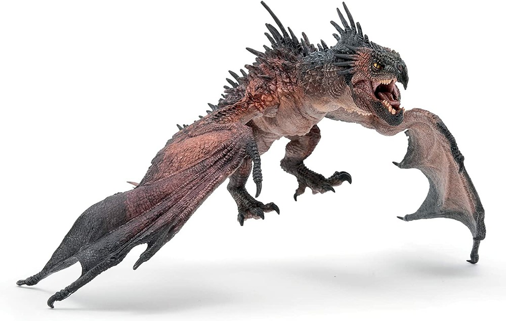 Figurine dragon des airs