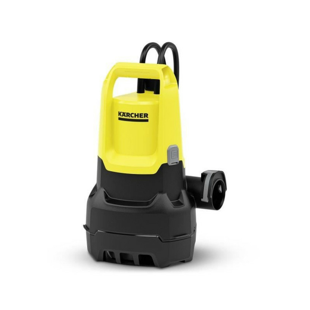 Pompe d'évacuation sp 16. 000 dirt eau chargée - karcher