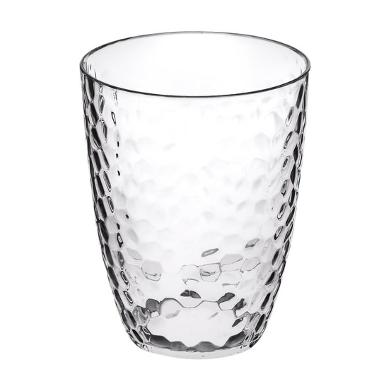 Verre collection estival transparent