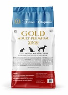 Croquettes pour chiens Gold adult premium 28/16 (4.00 kg) ⭐⭐⭐⭐⭐