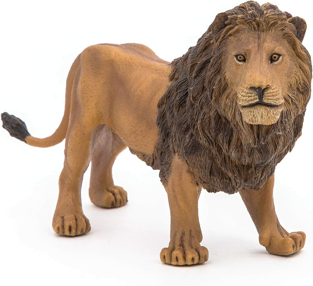 Figurine lion