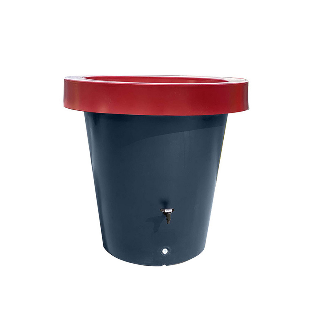 Carré de plantation récupérateur d'eau de pluie lluvia 420l