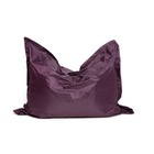Pouf violet youngster 140 x 110 cm
