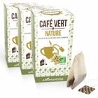 Café vert nature 54 sachets