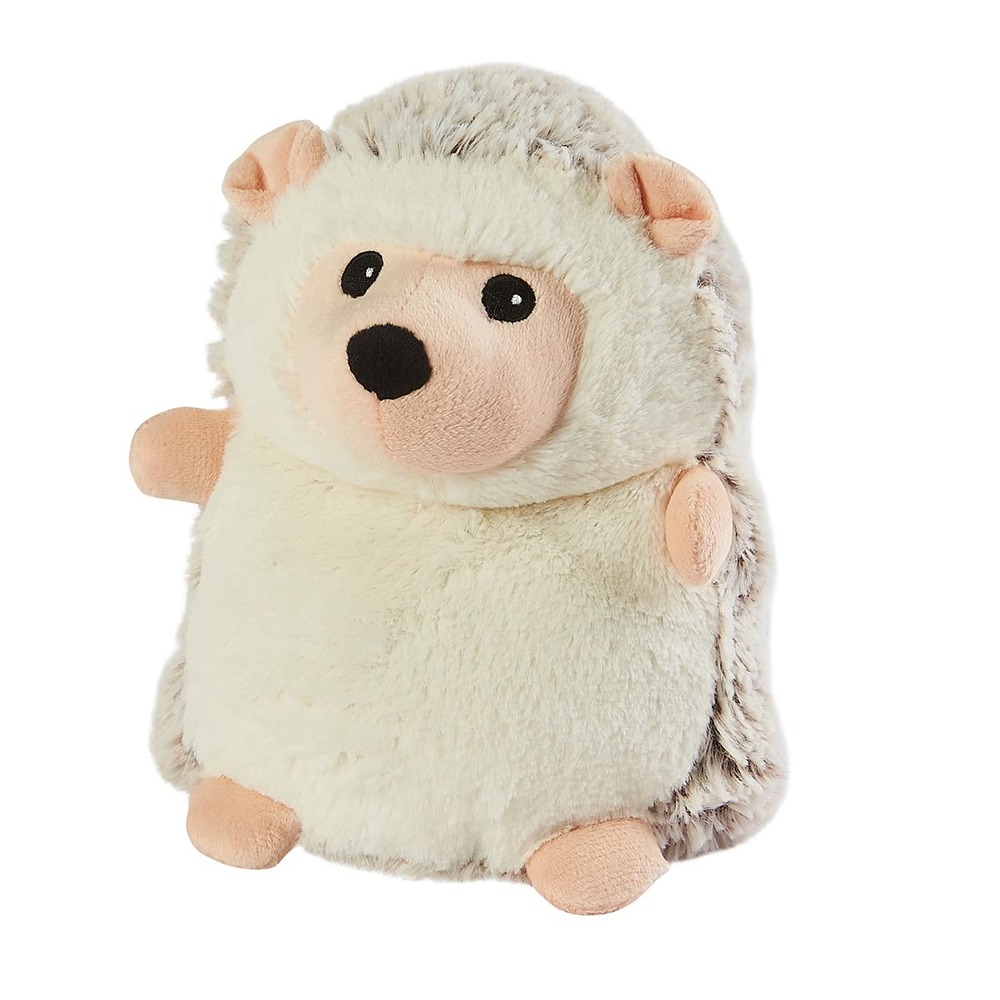 Peluche bouillotte hérisson