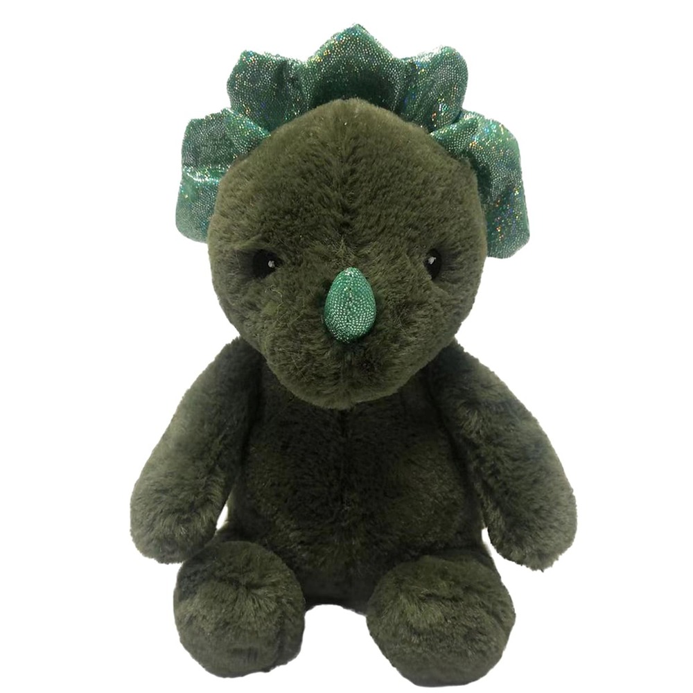 Peluche bouillotte dino junior
