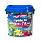 Phosex pond filter 2,5kg : anti-algues pour bassin