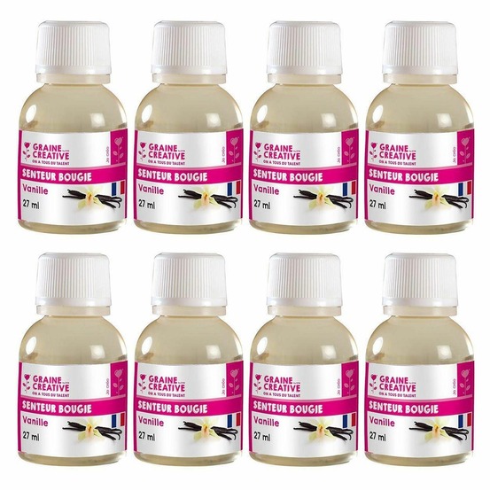 Arôme pour bougie 216 ml - vanille