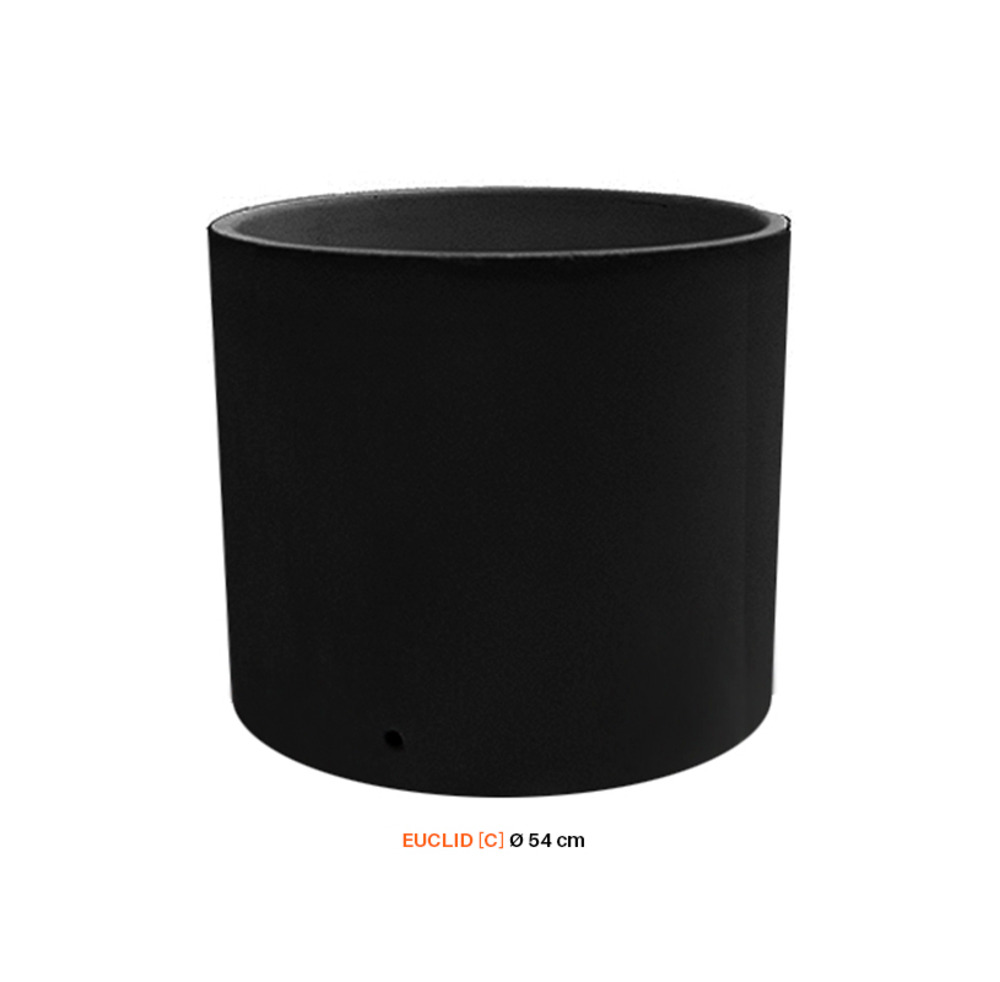 Vase euclid [c] 54x54x55cm