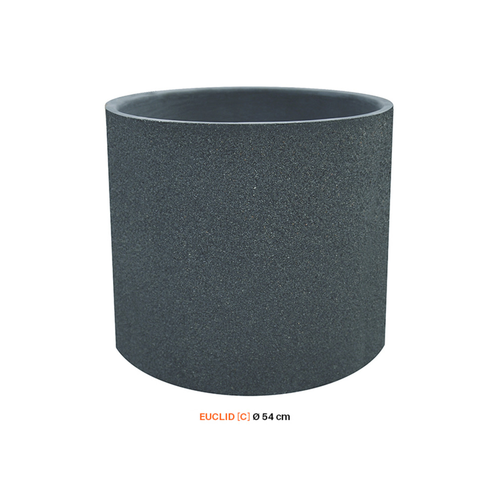 Vase euclid [c] 54x54x55cm