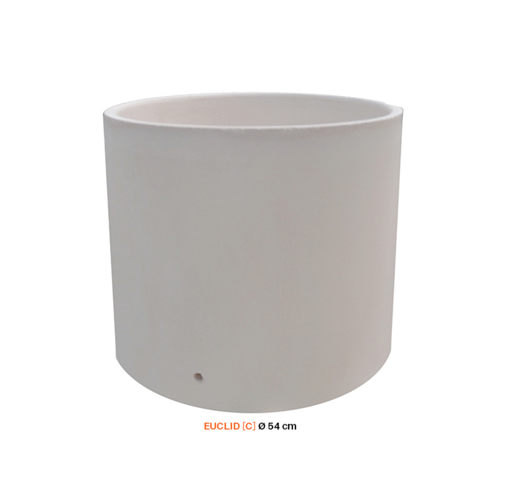 Vase euclid [c] 54x54x55cm