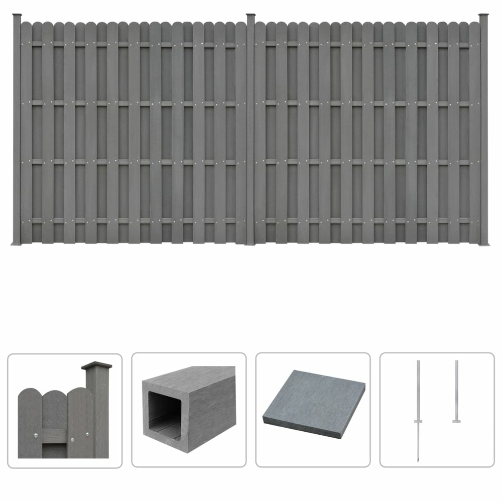 Clôture Arrière Métallique Pour Char RC Abrams M1A2 1/16 - Pièce Détaillée, Tout Métal