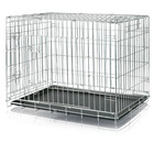 Une cage 93 x 69 x 62 cm pour chien en métal home kennel