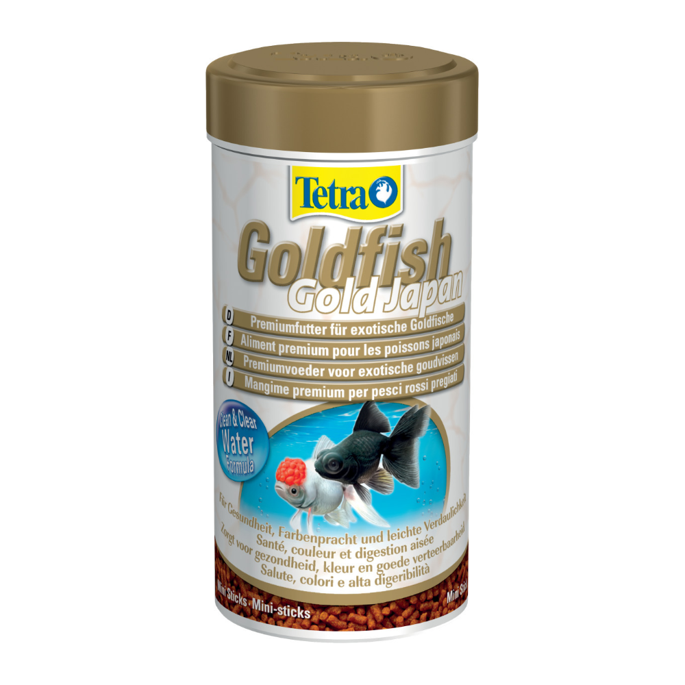 Aliment complet  goldfish japan 250 ml (lot de 2)