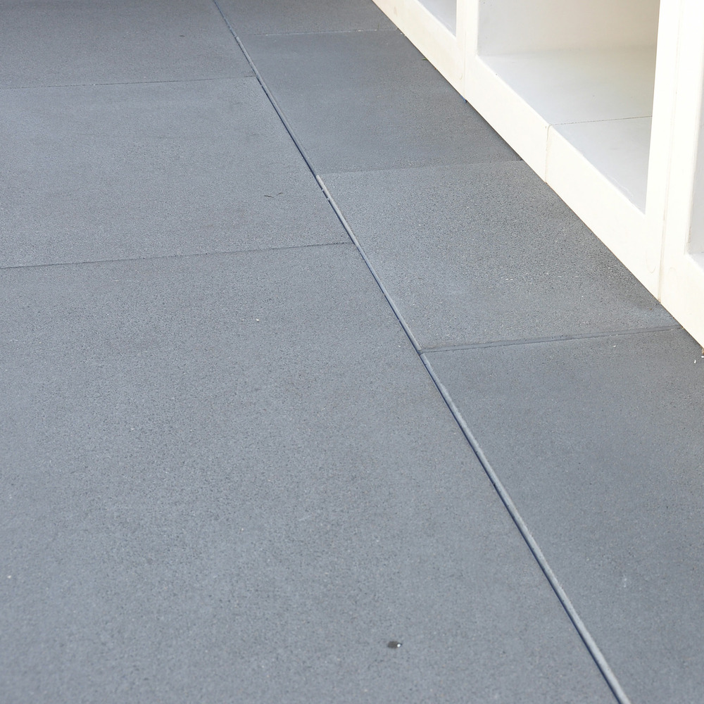 Sol pour cuisine extérieure (texturé) 110x47