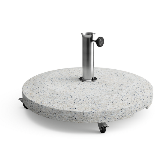 Movelar 012 roll | 96kg pied de parasol