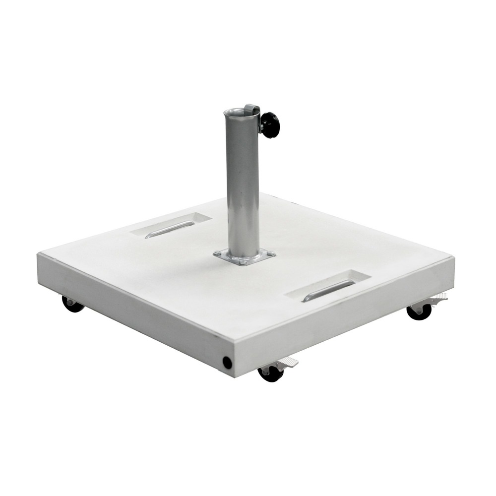 Stealth 50 4 wheels 50kg sun umbrella stand Truffaut