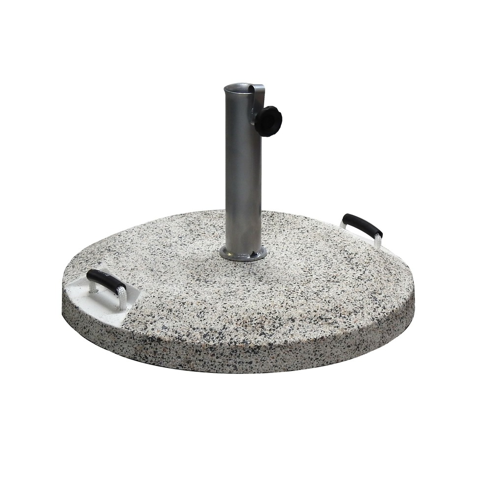 Inumbra 55kg | pied de parasol gris