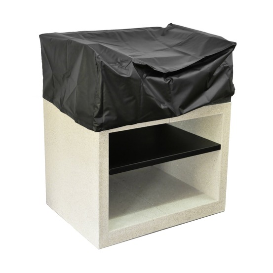 Kitaway barbecue housse courte