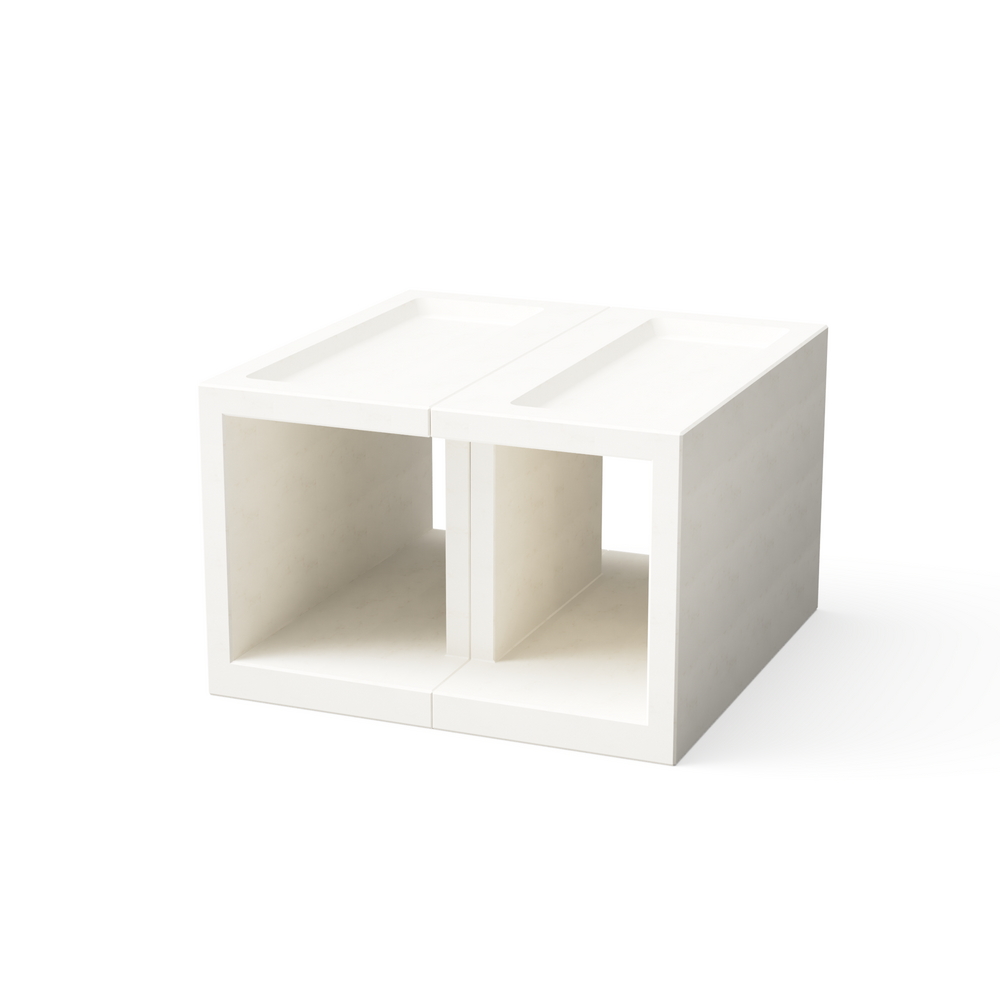 Kitaway béton base four