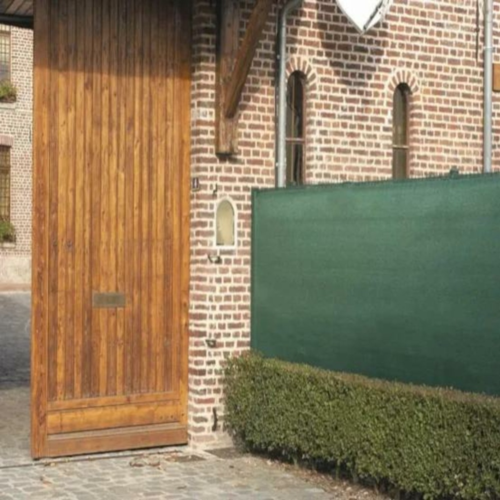 Brise vue 200g - 95% - 1x10m vert