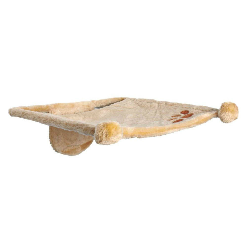Hamac 42 x 41 cm à fixer au mur pour chat