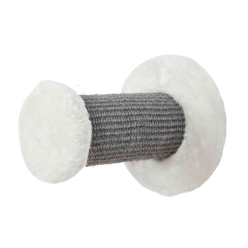 Barreau escalade ø 18 cm à fixer au mur. Pour chat.