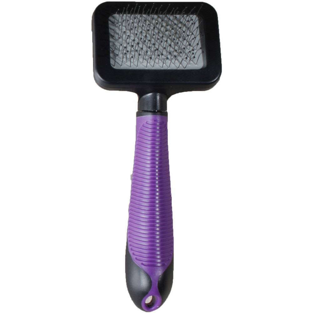 Brosse universelle, taille s 7 x 5 x 18 cm pour chat