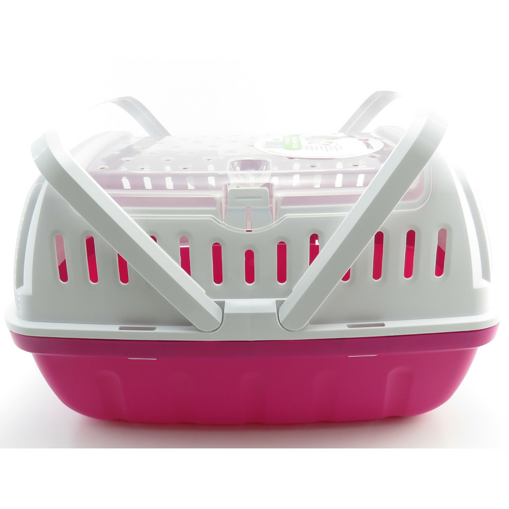 Cage lizzie l 26 x 40 x h 23 cm pour rongeur