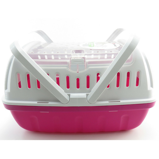 Cage lizzie l 26 x 40 x h 23 cm pour rongeur