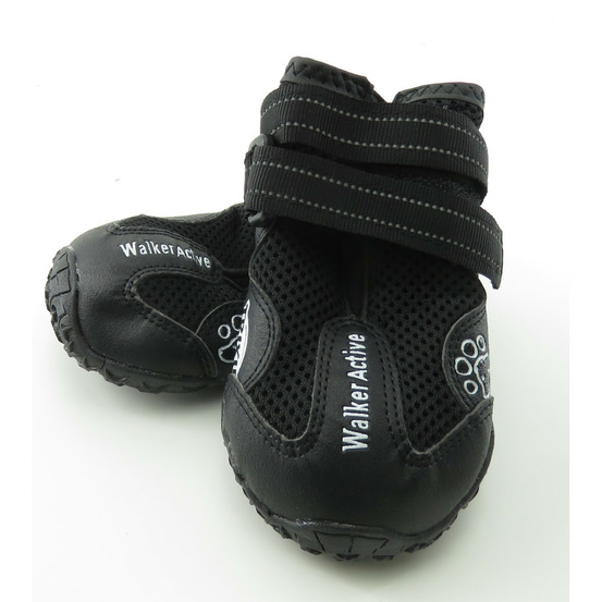 Bottes de protection walker active taille: l-xl pour chien