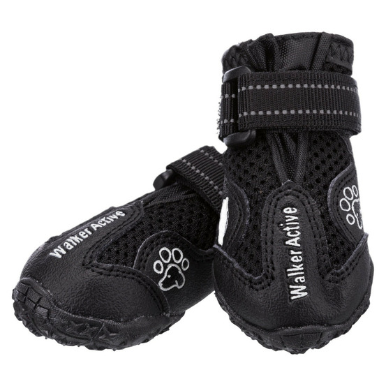 Bottes de protection walker active, taille: xs, pour chien