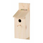 Kit de construction d'un nichoir en bois pour vos oiseaux