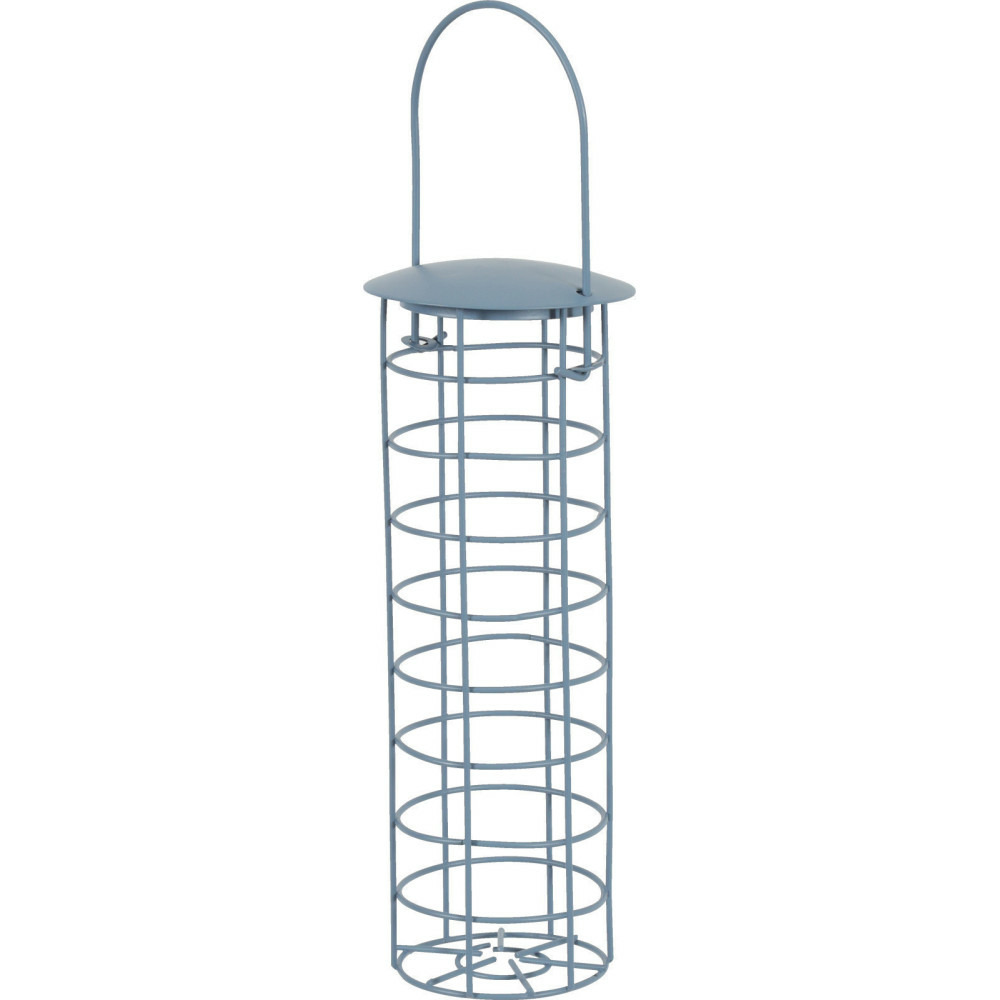 Distributeur Recyclé Avec 3 Boules De Graisse Pour Oiseaux - Jumpl