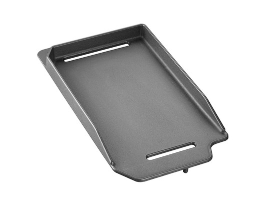 Severin plancha en fonte pour barbecue electrique sevo, zb8181