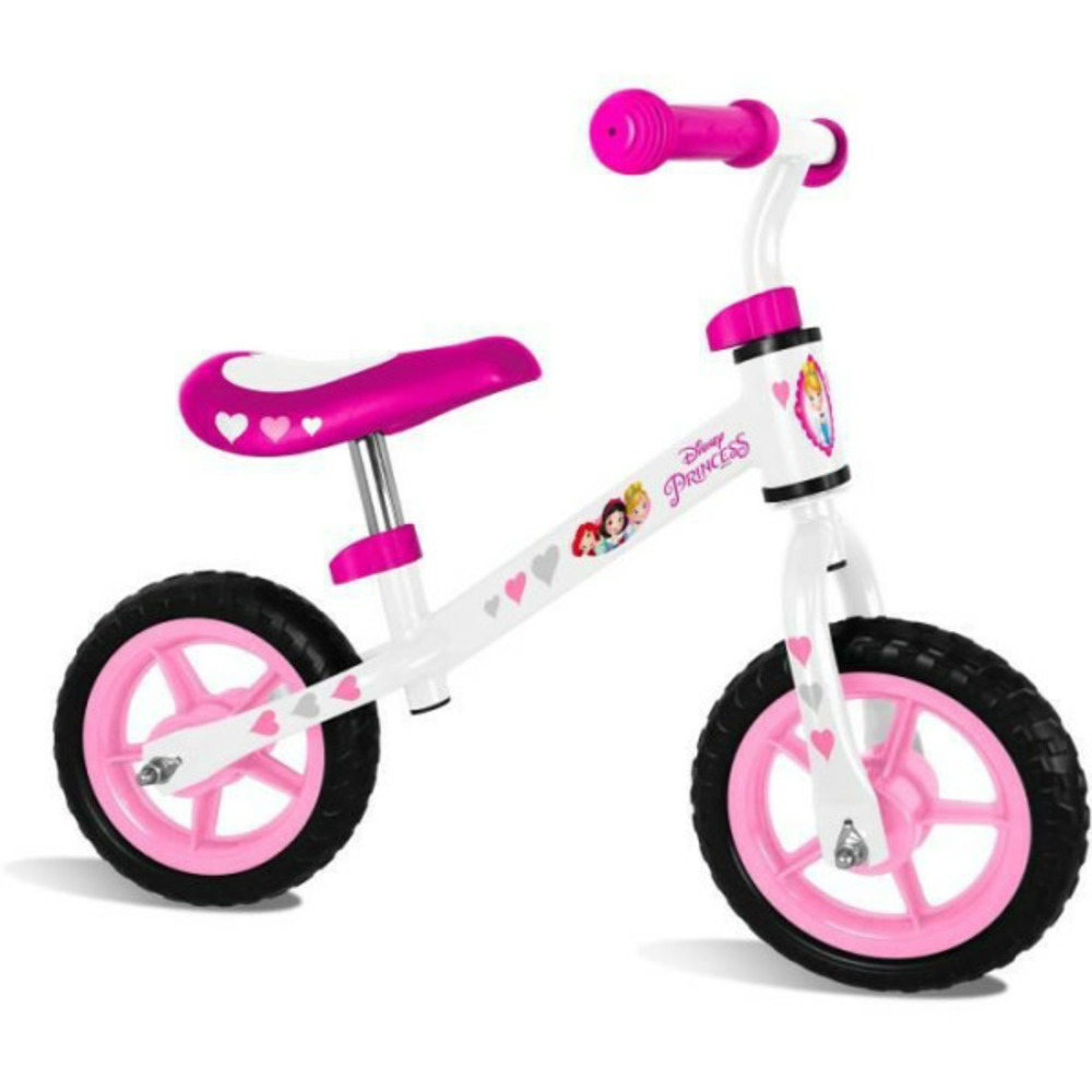 Draisienne velo disney princesses running bike