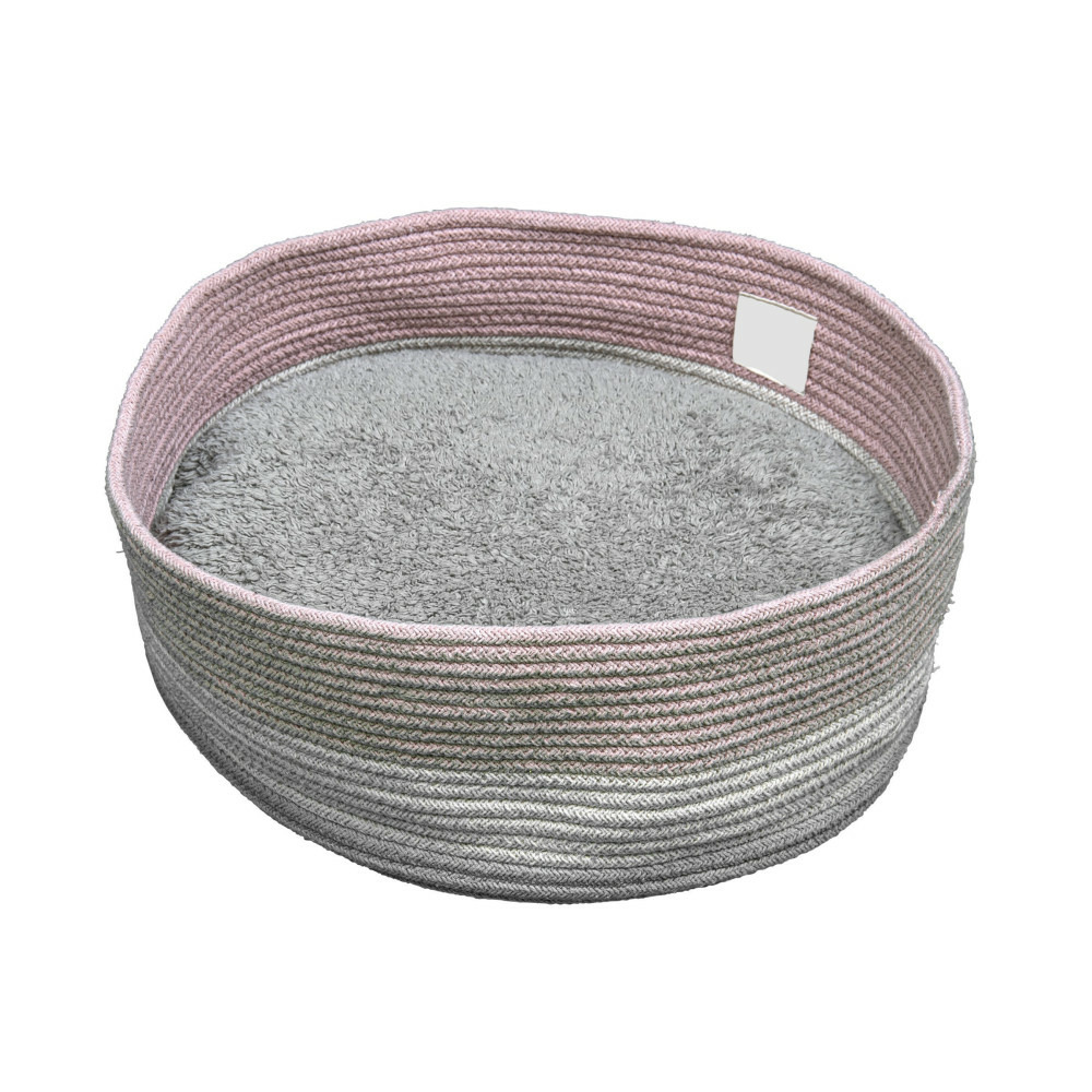 Panier bobo pink pour chats ou petit chiens