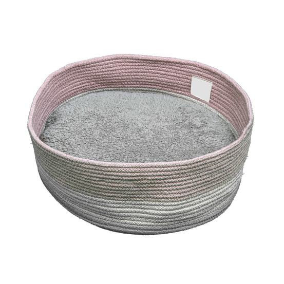 Panier bobo pink pour chats ou petit chiens