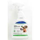 Spray désinfectant 5 en 1, contenance 750 ml, pour habitat des animaux