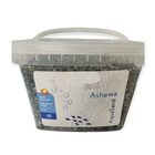 Gravier décoratif 2-3 mm vert ashewa aquasand 5 kg pour aquarium