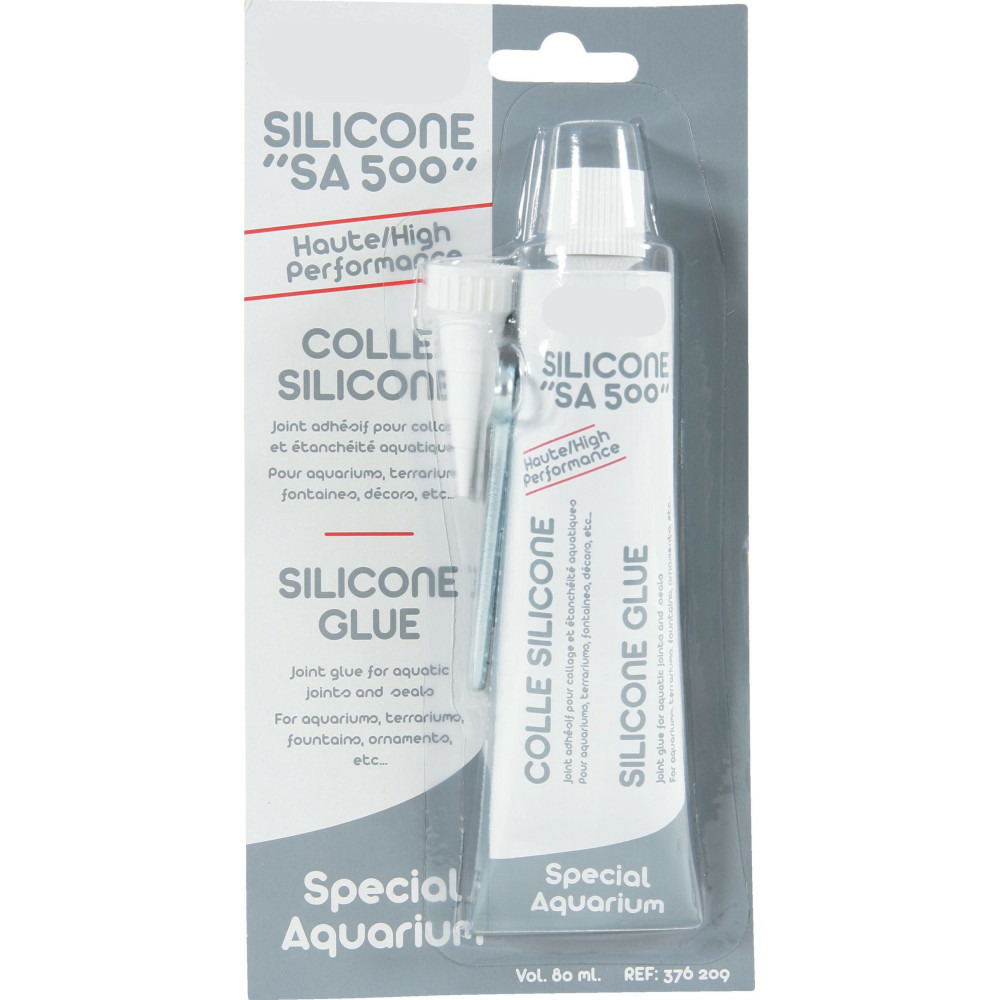 Colle silicone 3D 80ml