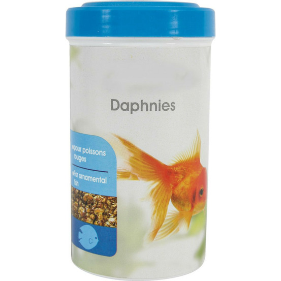 Aliment naturel pour poisson rouges 250 ml, poissons