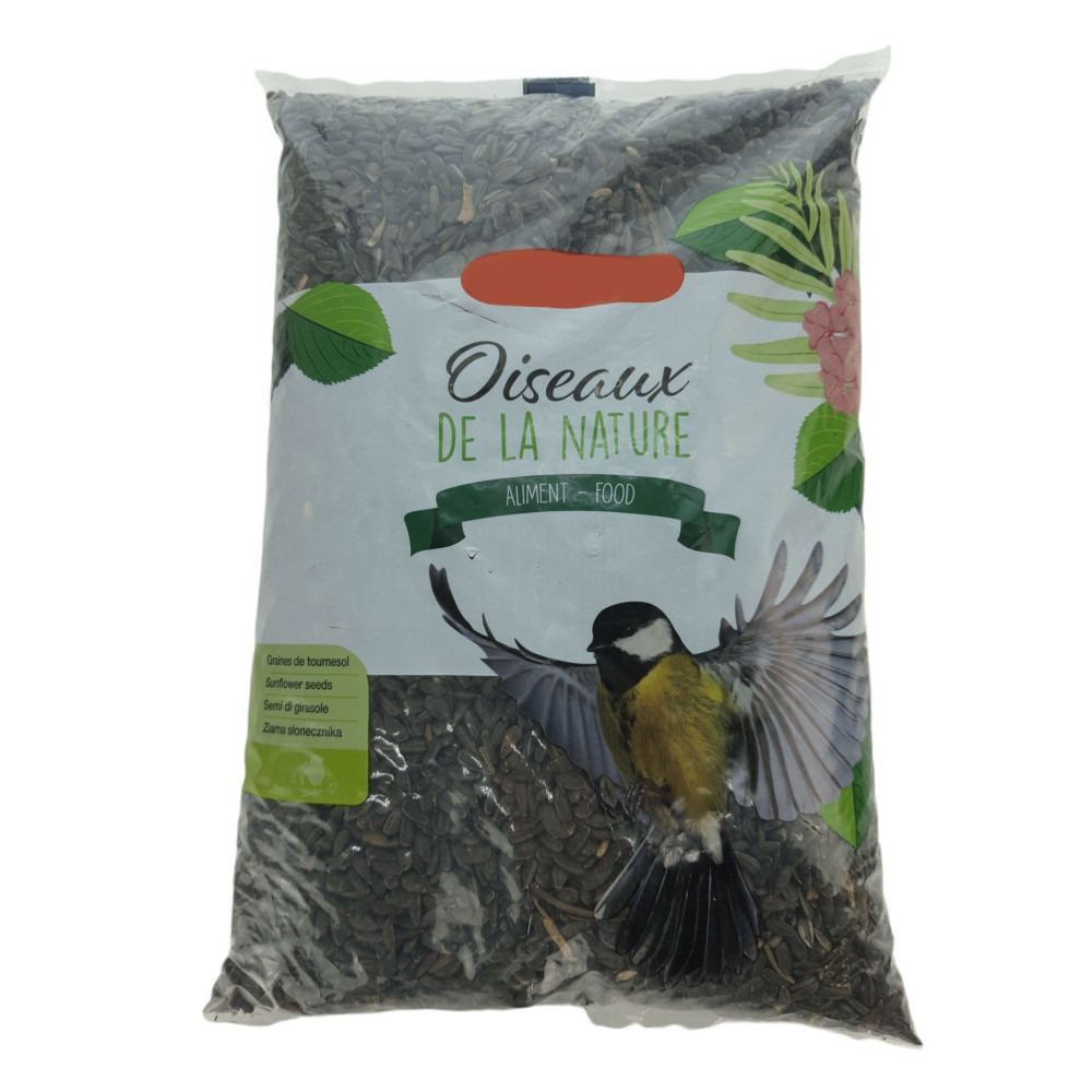 Birds Garden Nourriture pour oiseaux sauvages, céréales et graines (20 kg)  pour mangeoire à oiseaux