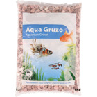 Gravier gruzo rose 900 gr pour aquarium.